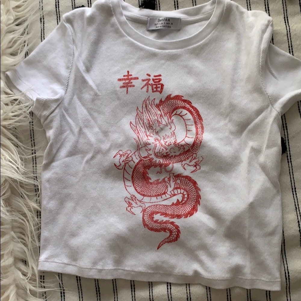 Graphic Tee size small